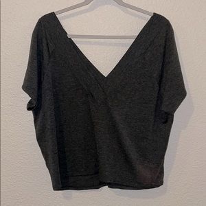 1/2 off-shoulder